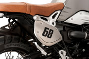 Couvercles Latéraux Retro pour BMW RnineT, RnineT Scrambler, Pure, Racer & Urban G/S