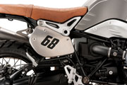 Couvercles Latéraux Retro pour BMW RnineT, RnineT Scrambler, Pure, Racer & Urban G/S