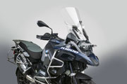 ZTechnik Pare-brise Z2488 pour BMW R 1200 GS, LC (2013-) & R 1200 GS Adventure, LC (2014-)