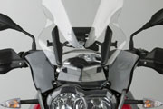 ZTechnik Cockpit Winglets pour BMW R1200GS LC (2013-2016)