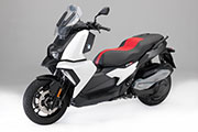 BMW C400X