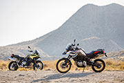 BMW F750GS & F850GS