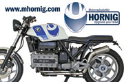 BMW Motorrad Days 2017 Hornig