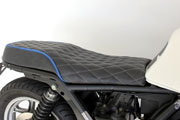 Café Racer BMW K100RS de Hornig