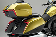 BMW K1600 Grand America