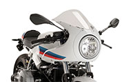 Pare-brise Racing pour BMW RnineT Racer