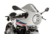 Pare-brise Racing pour BMW RnineT Racer