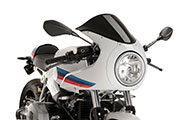 Pare-brise Racing pour BMW RnineT Racer