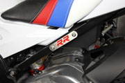 Panneaux pour BMW S 1000 R & S 1000 RR