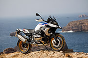 La nouvelle BMW R1250GS