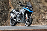 La nouvelle BMW R1250GS