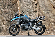 La nouvelle BMW R1250GS