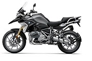 La nouvelle BMW R1250GS