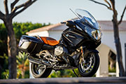 La nouvelle BMW R1250RT