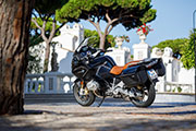 La nouvelle BMW R1250RT