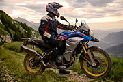 The new BMW F850GS Adventure