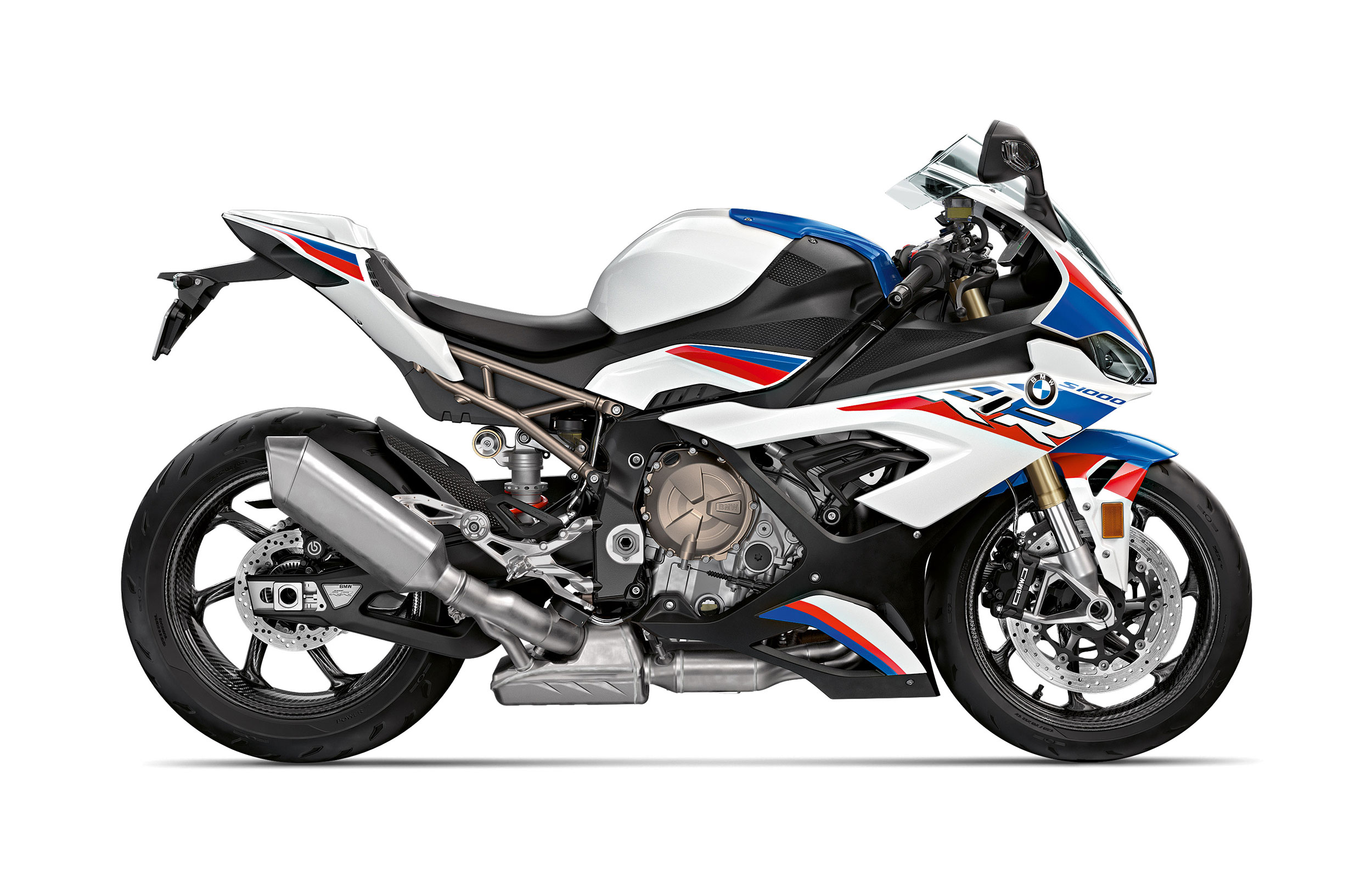 La nouvelle BMW S1000RR encore plus légère et plus vite | Accessoires ...