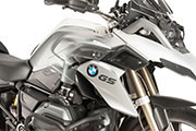 Déflecteurs latéraux pour BMW R1200GS LC