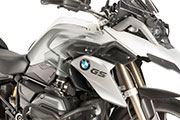 Déflecteurs latéraux pour BMW R1200GS LC