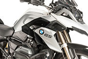 Déflecteurs latéraux pour BMW R1200GS LC