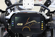 Kit de feuilles protectrices - Connectivity display pour BMW R1200GS LC / R1200GS Adv LC & F750GS / F850GS