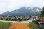 BMW Motorrad Days 2018