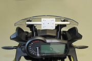 Support GPS pour BMW F750GS