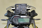 Support GPS pour BMW F750GS