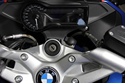 Support pour prise de bord pour BMW R1200R LC, R1250R, R1200RS & R1250RS