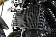 Protection pour radiateur pour BMW RnineT, RnineT Scrambler, Pure, Racer & Urban G/S