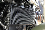 Protection pour radiateur pour BMW RnineT, RnineT Scrambler, Pure, Racer & Urban G/S