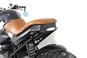 BMW R1200R Scrambler conversion de Hornig