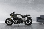 Conversion BMW RnineT de Hornig