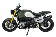 Conversion BMW RnineT de Hornig