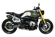 Conversion BMW RnineT de Hornig