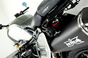 Conversion BMW RnineT de Hornig