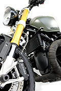 Conversion BMW RnineT de Hornig