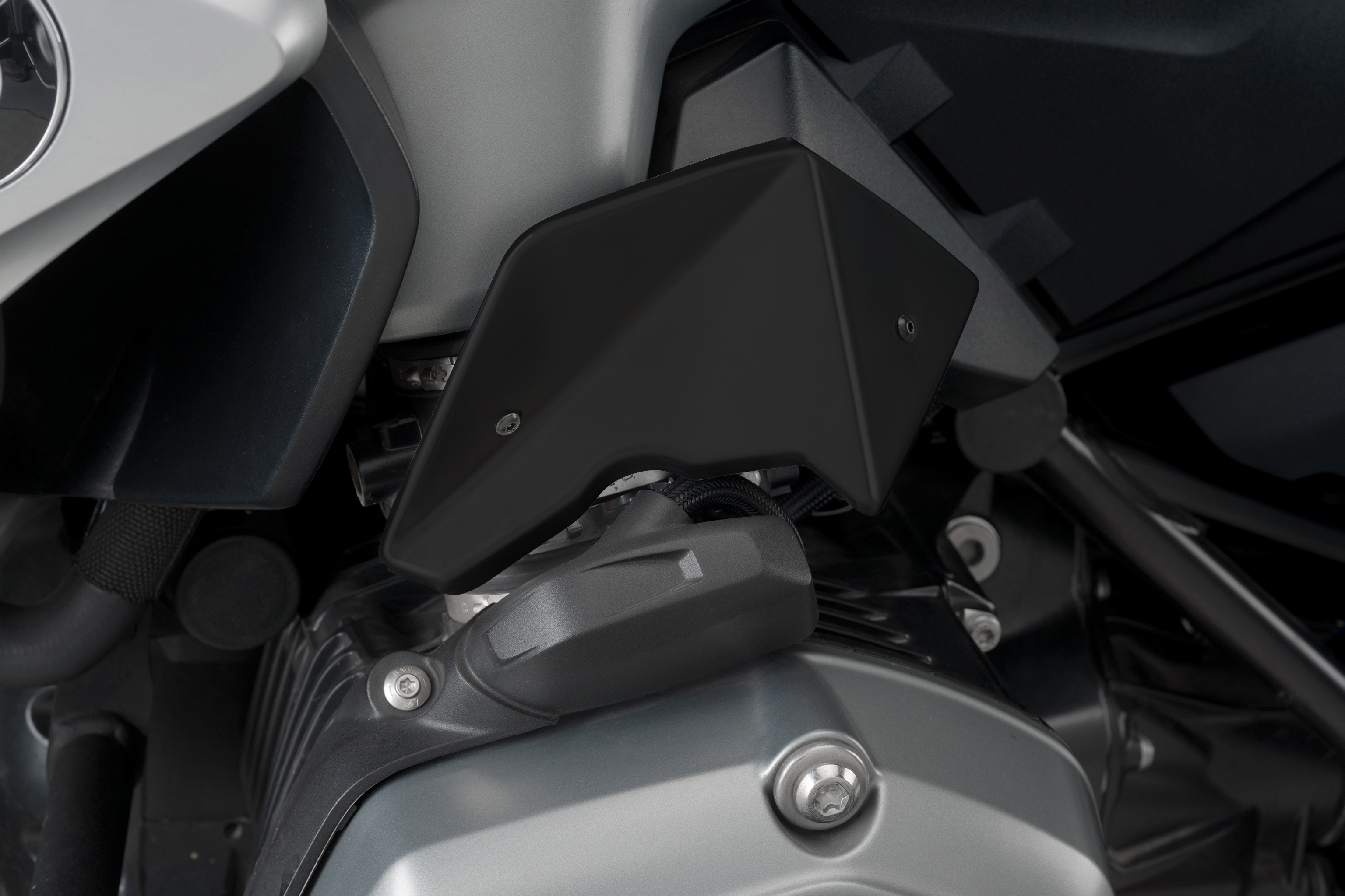 Supports De Levage Pare-brise Pour BMW R1200GS LC 2013-2019 - Améliore Visibilité Et Réduit Le Bruit Du Vent