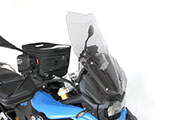 Conversion BMW F850GS de Hornig