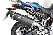 Conversion BMW F850GS de Hornig