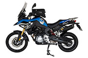 Conversion BMW F850GS de Hornig