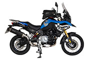 Conversion BMW F850GS de Hornig