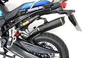 Conversion BMW F850GS de Hornig