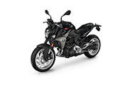 La nouvelle BMW F900R