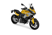 La nouvelle BMW F900XR