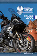 Nouveau catalogue de Hornig 2020 Italien