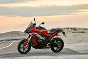 La nouvelle BMW S1000XR