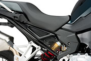 Couvercles latéraux pour BMW F750GS, F850GS & F850GS Adventure