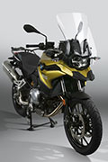 Pare-brise V-Stream pour BMW F750GS