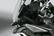 Pare-brise V-Stream pour BMW F850GS